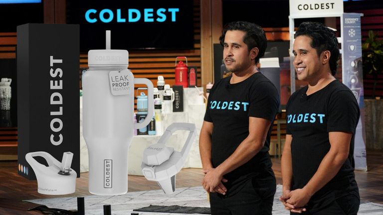 Coldest Water Bottles Net Worth Update (Before & After Shark Tank)