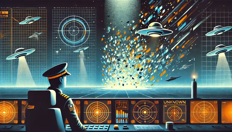Could UFOs Be Using Quantum Tech to Evade Detection and Manipulate Reality Itself?