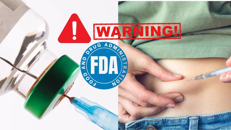 Diabetes and Obesity Treatment at Risk FDA’s Warning on Semaglutide’s Impact in Treatment”