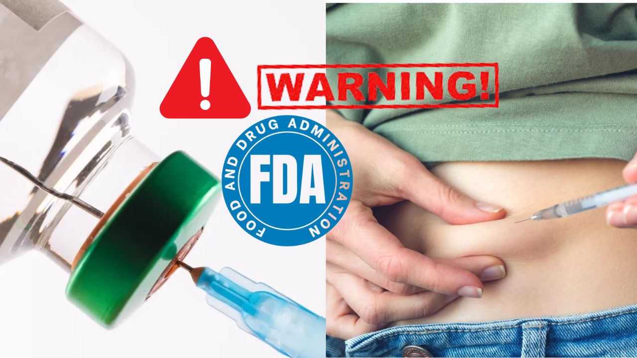 Diabetes and Obesity Treatment at Risk FDA’s Warning on Semaglutide’s Impact in Treatment”