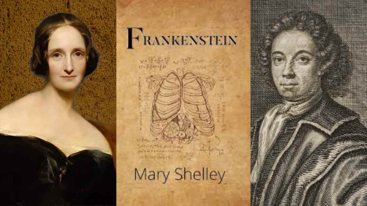 Dippel's Experiment Is a Model For Mary Shelley's Frankenstein