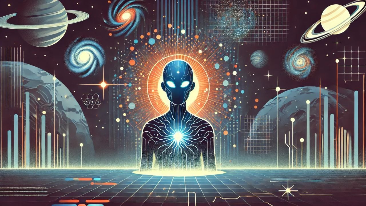 Does the Fermi Paradox Include Artificial Life? The Shocking AI Theory That Might Explain It