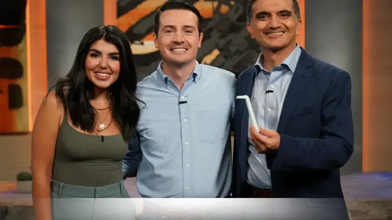 Dr. Ali Seifi, Amanda Azarpour, Victor Feldberg (800 x 600 px) (1280 x 720 px)