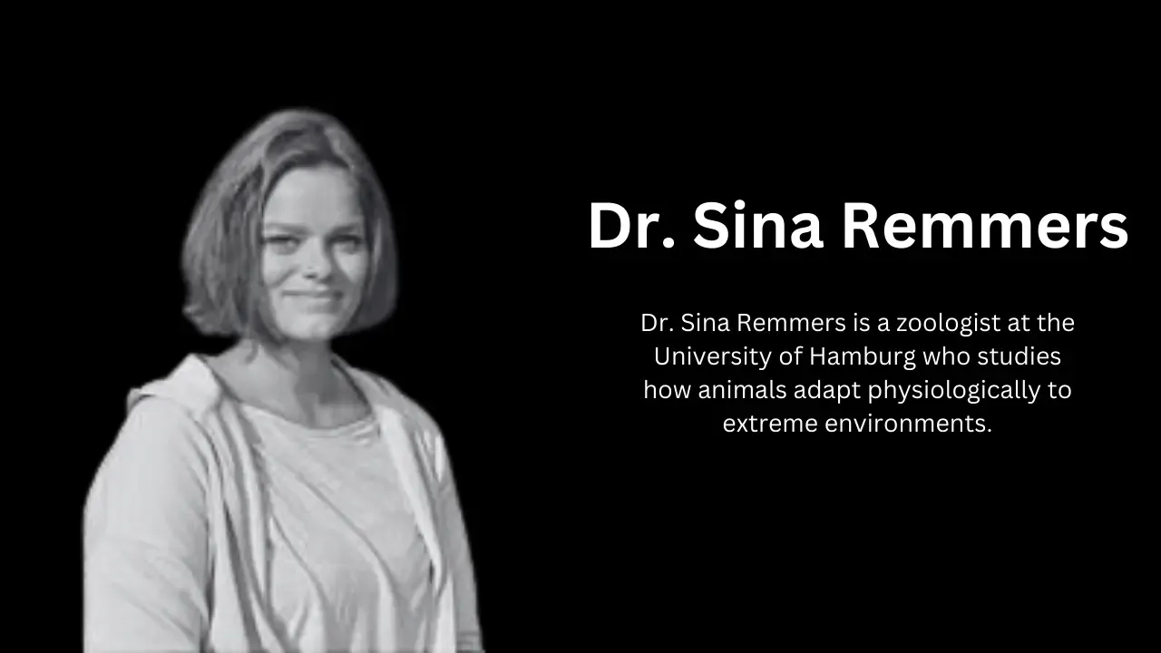 Dr. Sina Remmers