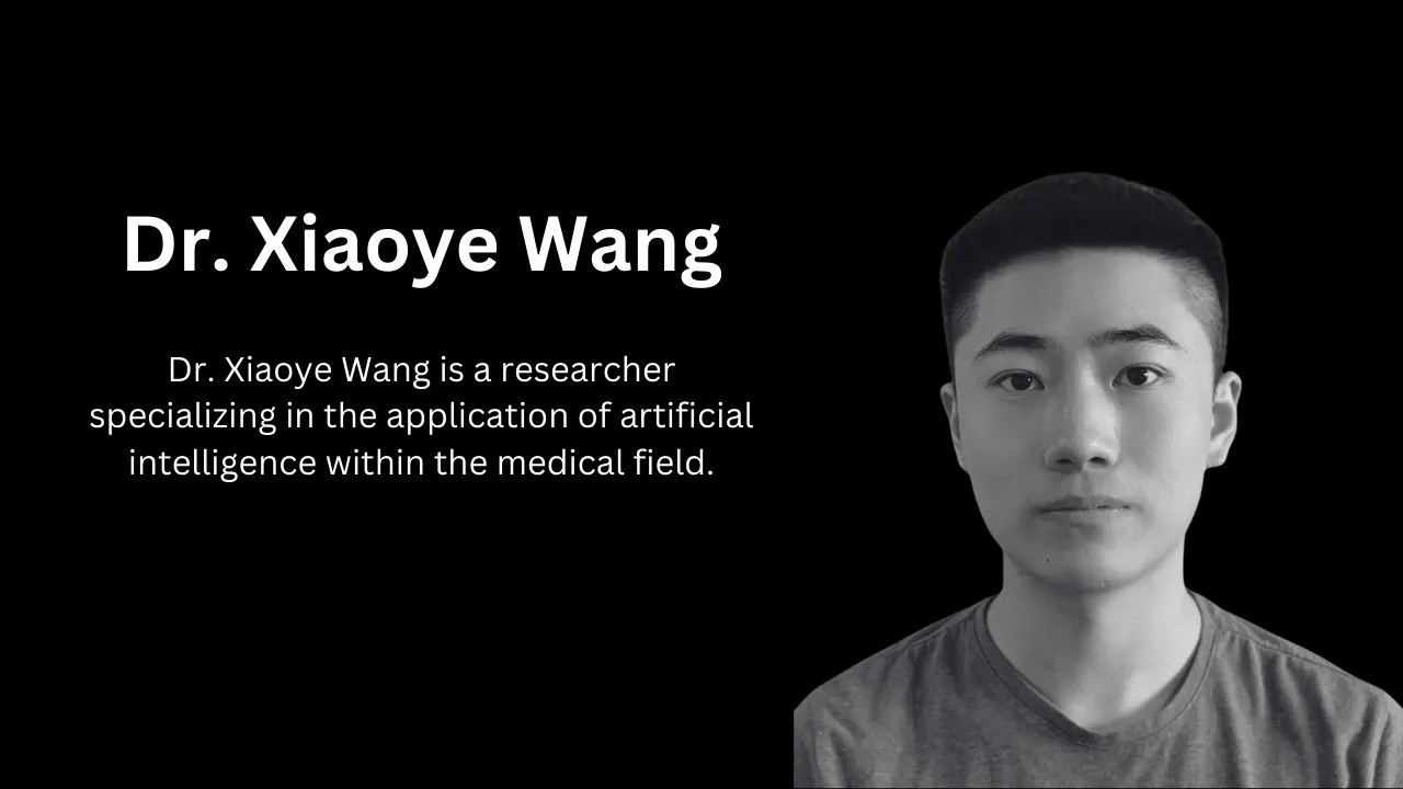 Dr. Xiaoye Wang