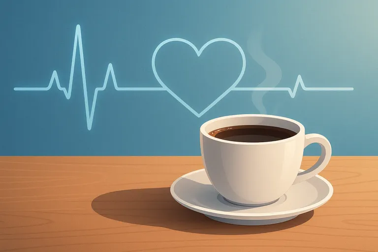 Drinking Coffee May Actually Protect Your Heart, According to a Major New Study