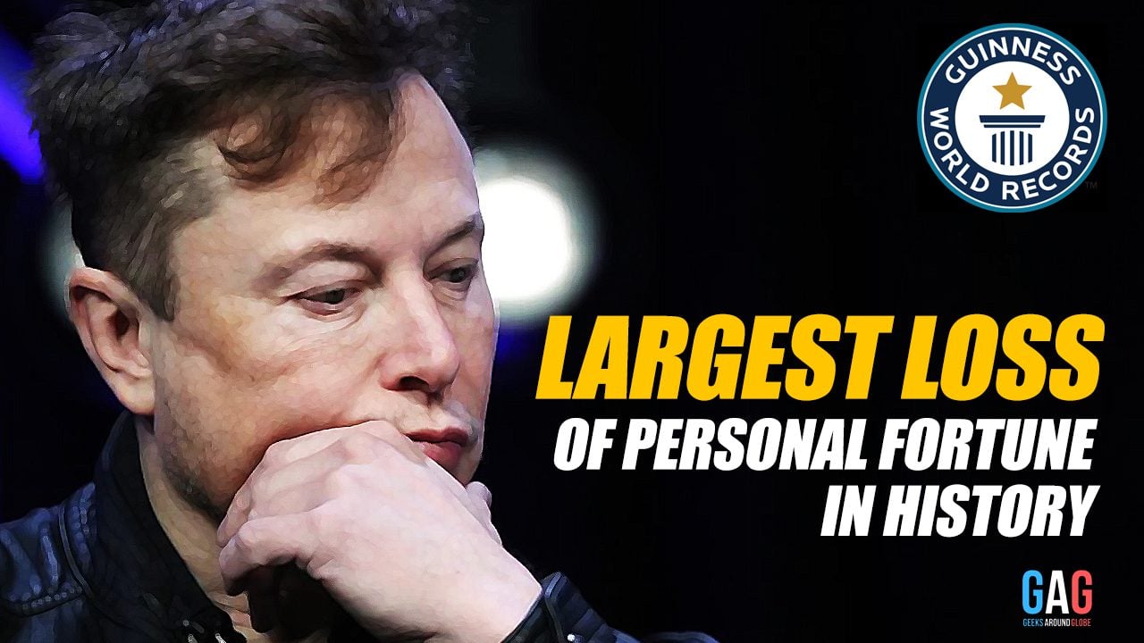 ELon lost