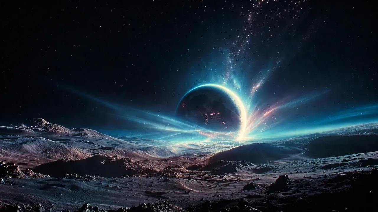 Earth’s Ancient Magnetic Field Left a Hidden Fingerprint on the Moon, New Study Finds