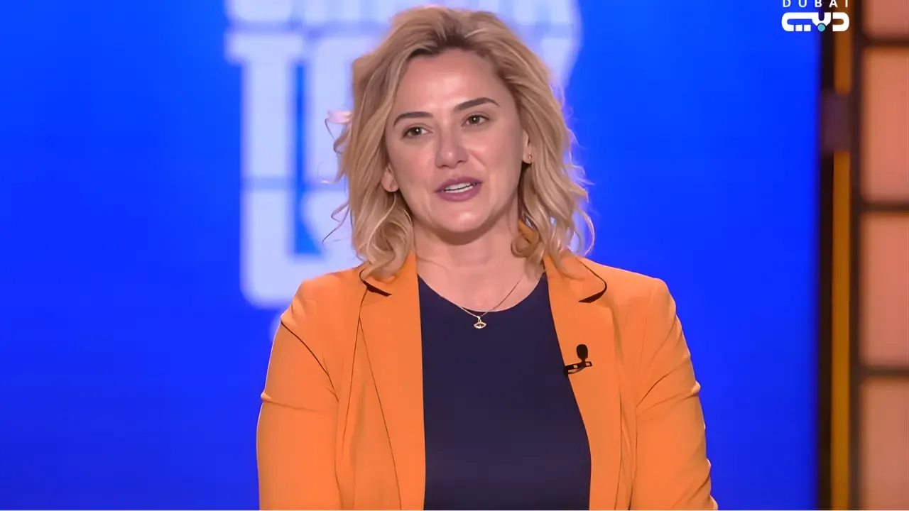 Elggo co-founer Mirna Mneimneh on Shark Tank pitch