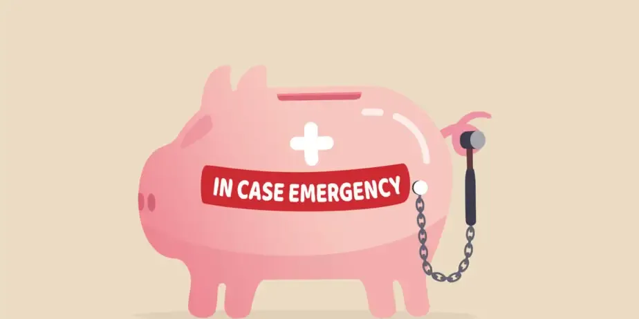 Finance emergency expenses