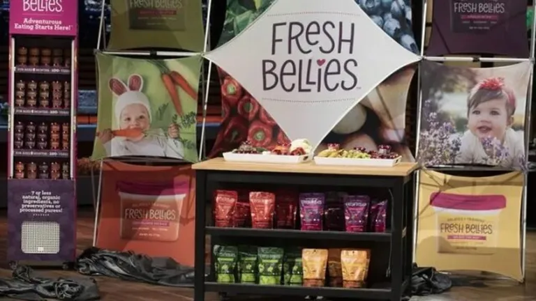 Fresh Bellies Net Worth, Shark Tank Update, and How Mission-Driven Innovation Fueled Their Shark Tank Journey