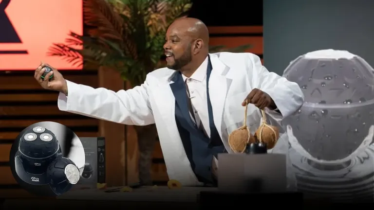 Go Nutz: How a Ball-Shaped Razor and a Bold Founder Shaved Through the Noise on Shark Tank