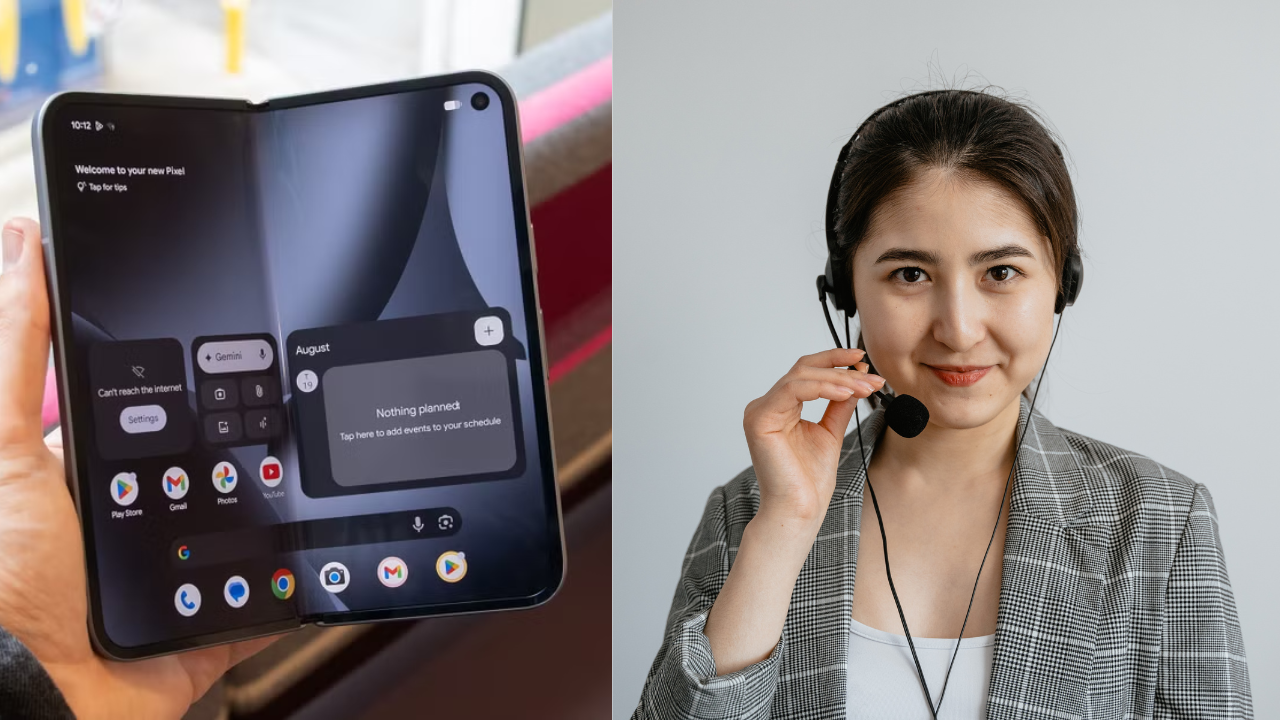 Google Pixel 10 Launches With Tensor G5 and Next-Gen AI Features Like Real-Time Call Translation