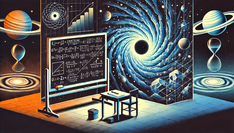 Gravity Isn’t Real? The Mind-Bending Theory That Could Change Everything You Know About the Universe