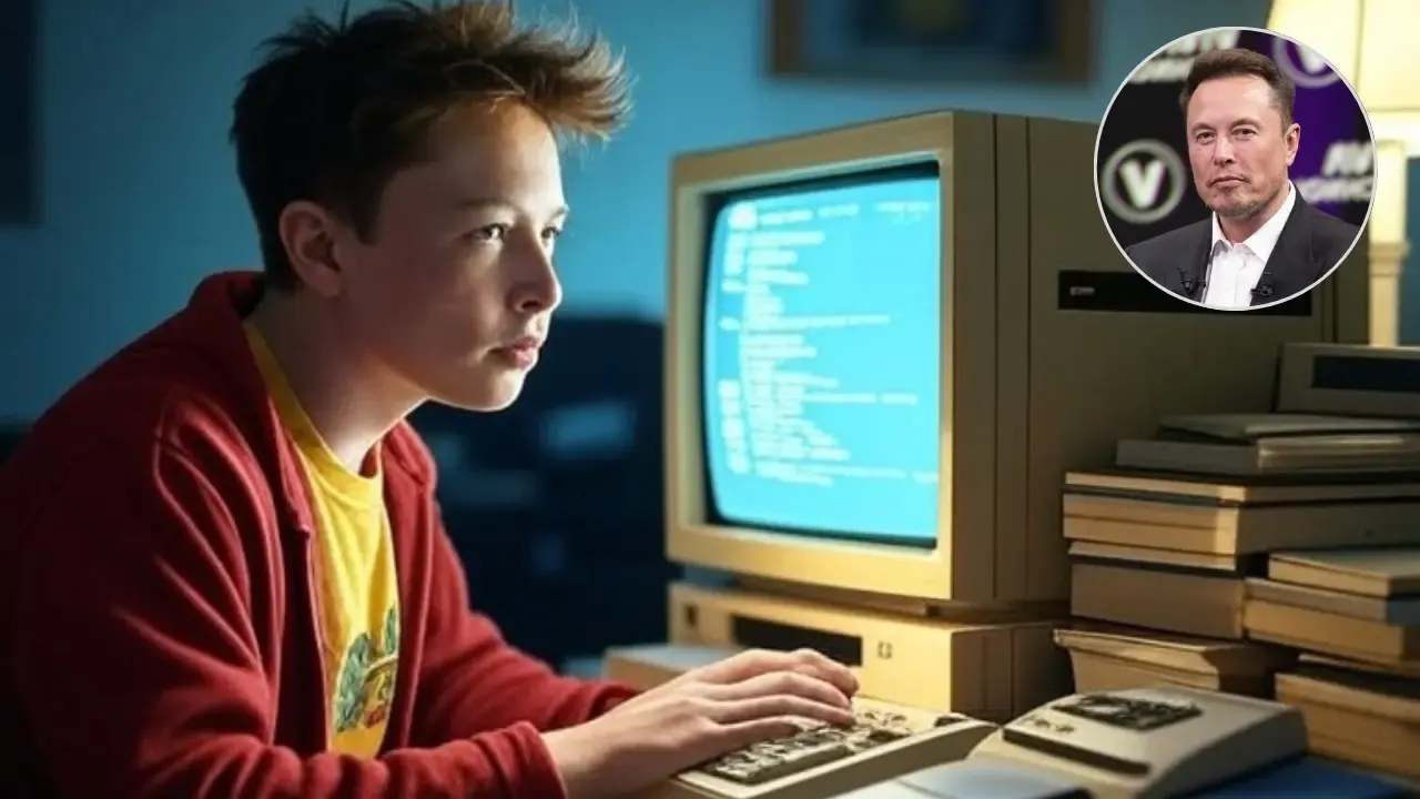 How Learning to Code at 12 Helped Elon Musk Become the Richest Man Alive and What You Can Learn From It