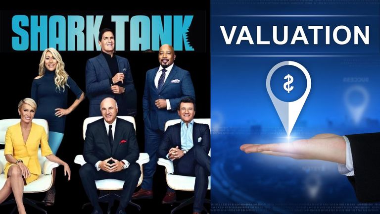 How Shark Tank Calculates Business Valuation True Valuation Story Beyond Numbers