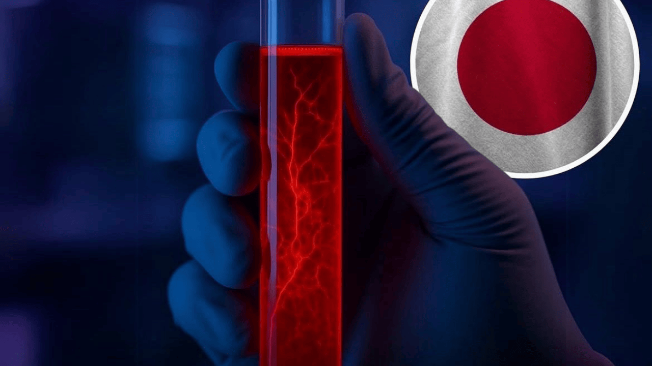 Japan Creates Universal Artificial Blood With No Type Match Needed