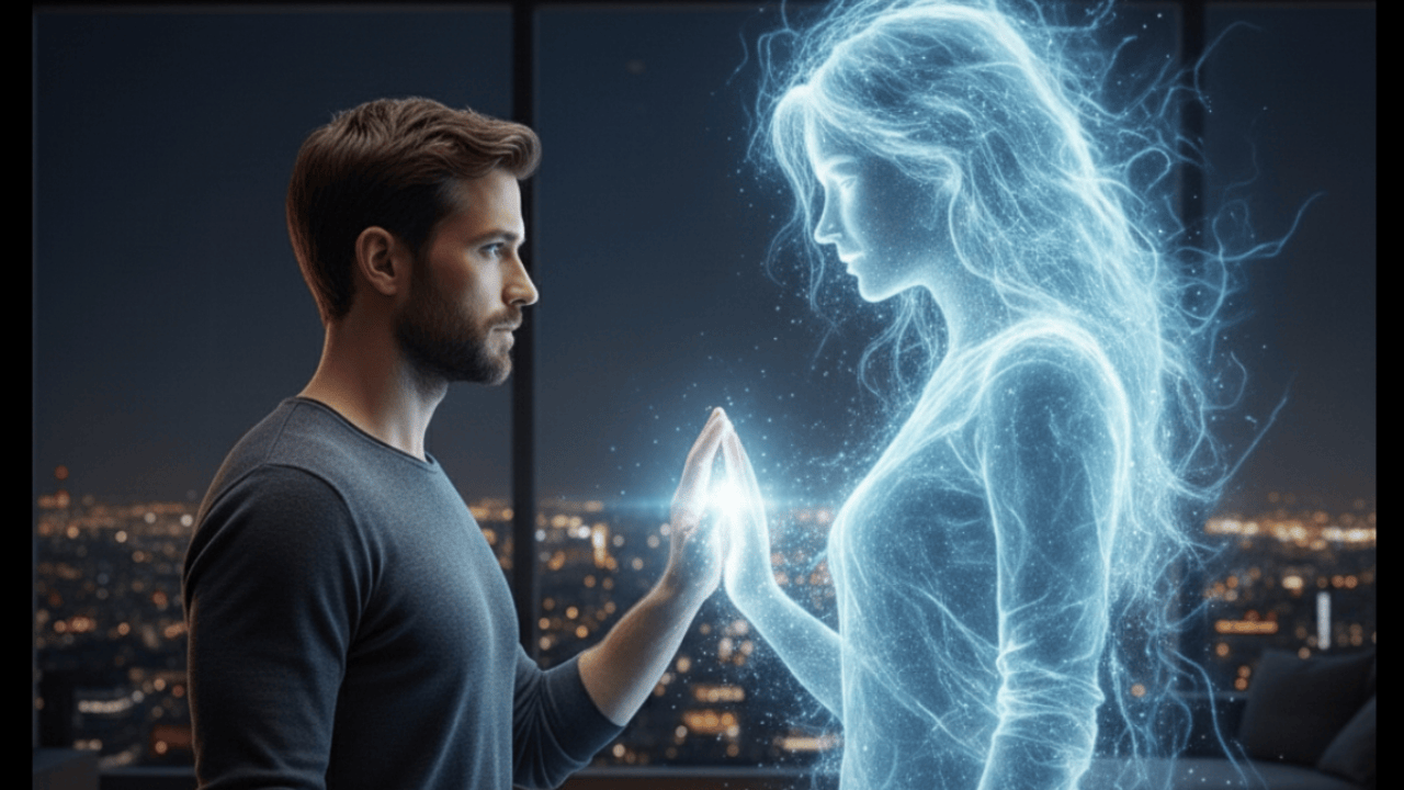 Japanese Holograms You Can Touch? Mind-Blowing Tech