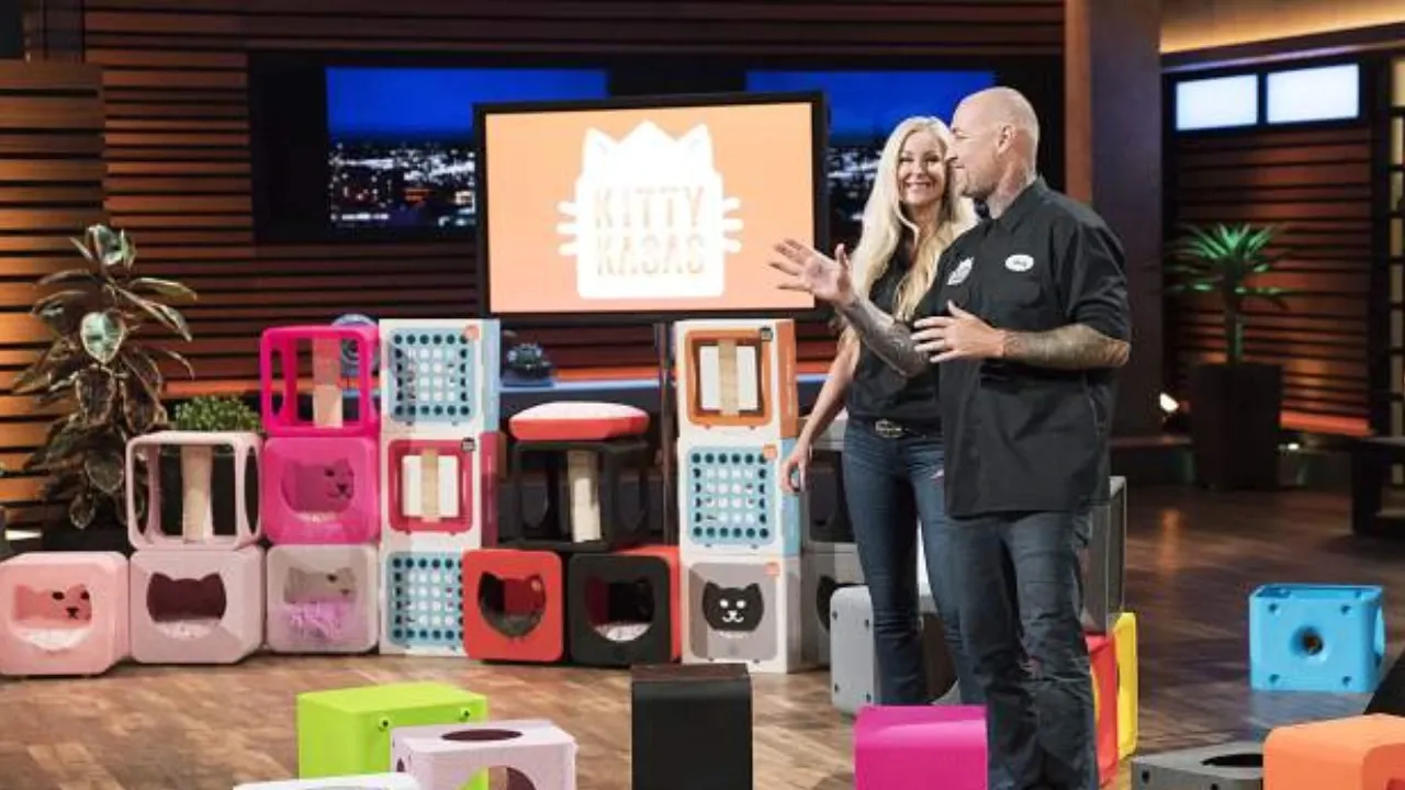 Kitty Kasas' Net Worth, Shark Tank Update, and Key Lessons from Their Inspiring Success Journey