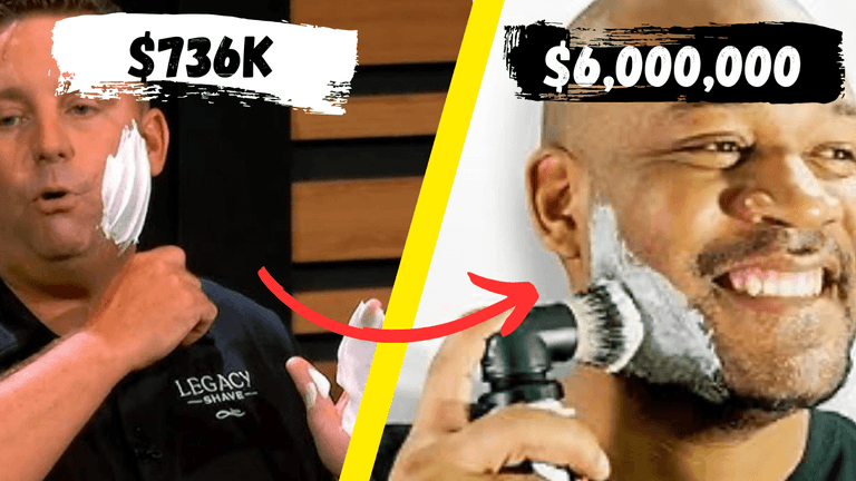 Legacy Shave