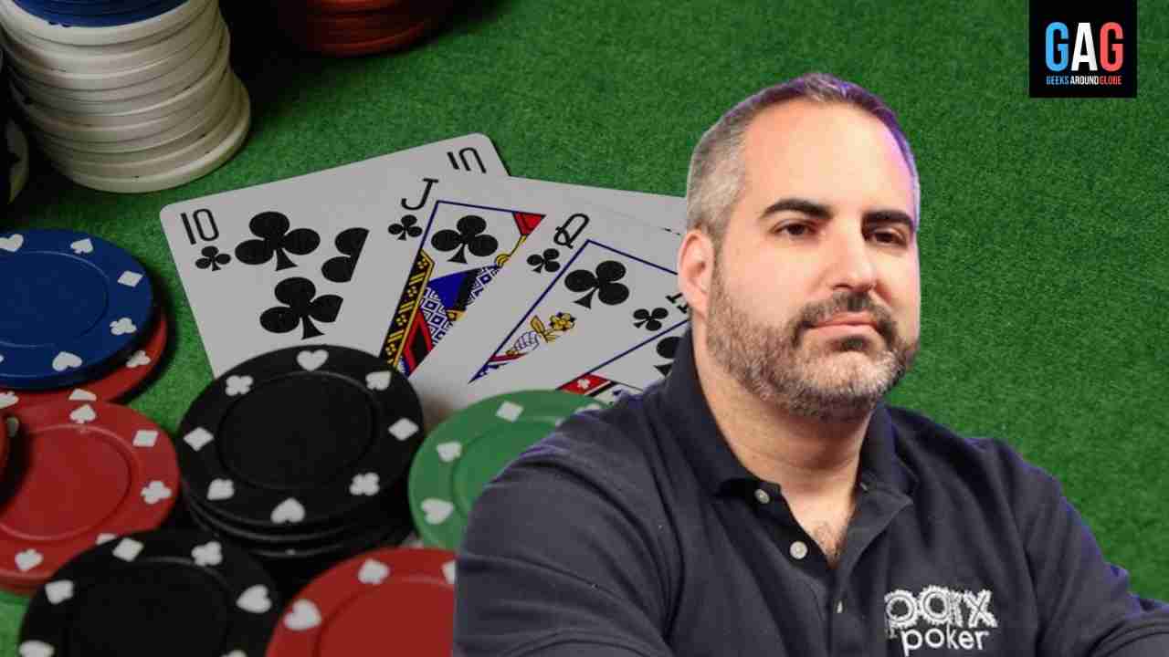 Matt Glantz net worth