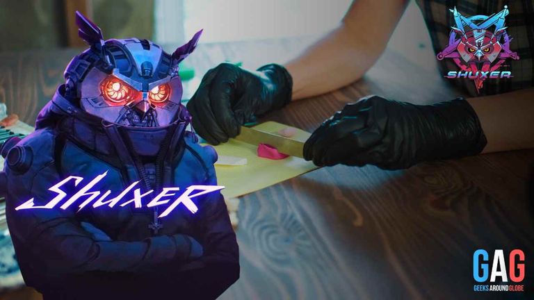 Meet “Shux” Who Creates Hyper Relaistic Fantasy Sculptures With Polymer Clay (Secreat Techniques Revealed)