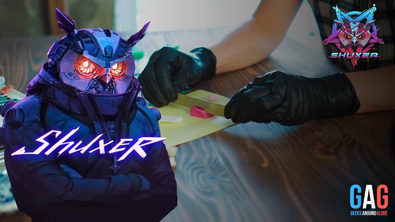 Meet “Shux” Who Creates Hyper Relaistic Fantasy Sculptures With Polymer Clay (Secreat Techniques Revealed)