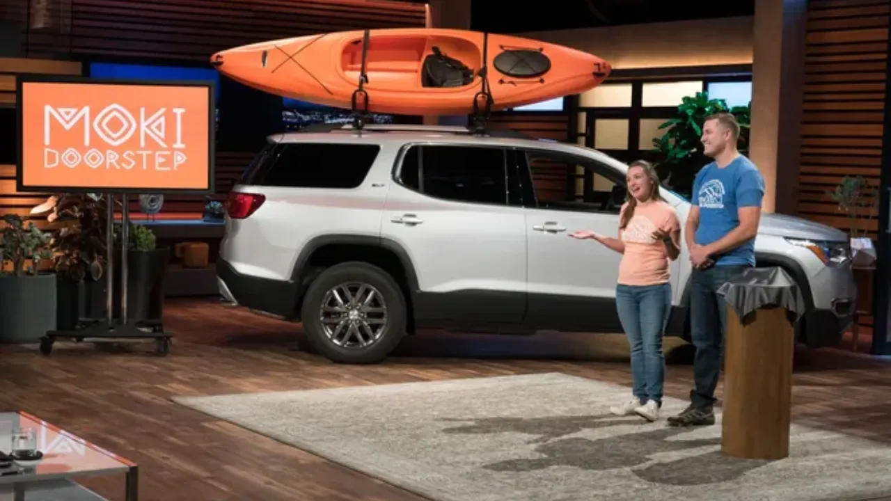 Moki Doorstep Net Worth, Shark Tank Update, and How Practical Innovation Drove Their Success