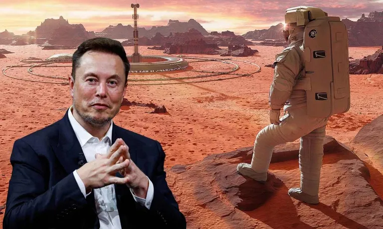NASA’s Plan to Build a Civilization on Mars (And Why It Might Be Our Only Option)! (3)