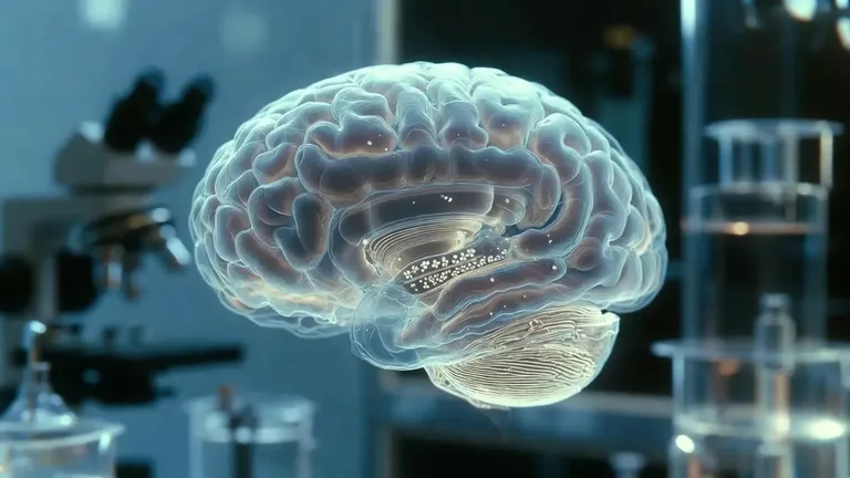 New Brain Organoid Study Shows How Tiny Cell Errors Can Shrink the Human Brain