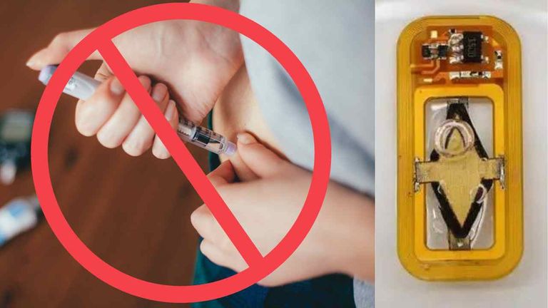 New Hope for Diabetic Patients |Scientists Just Created a New Implantable Device that Can Produce Insulin in The Human Body