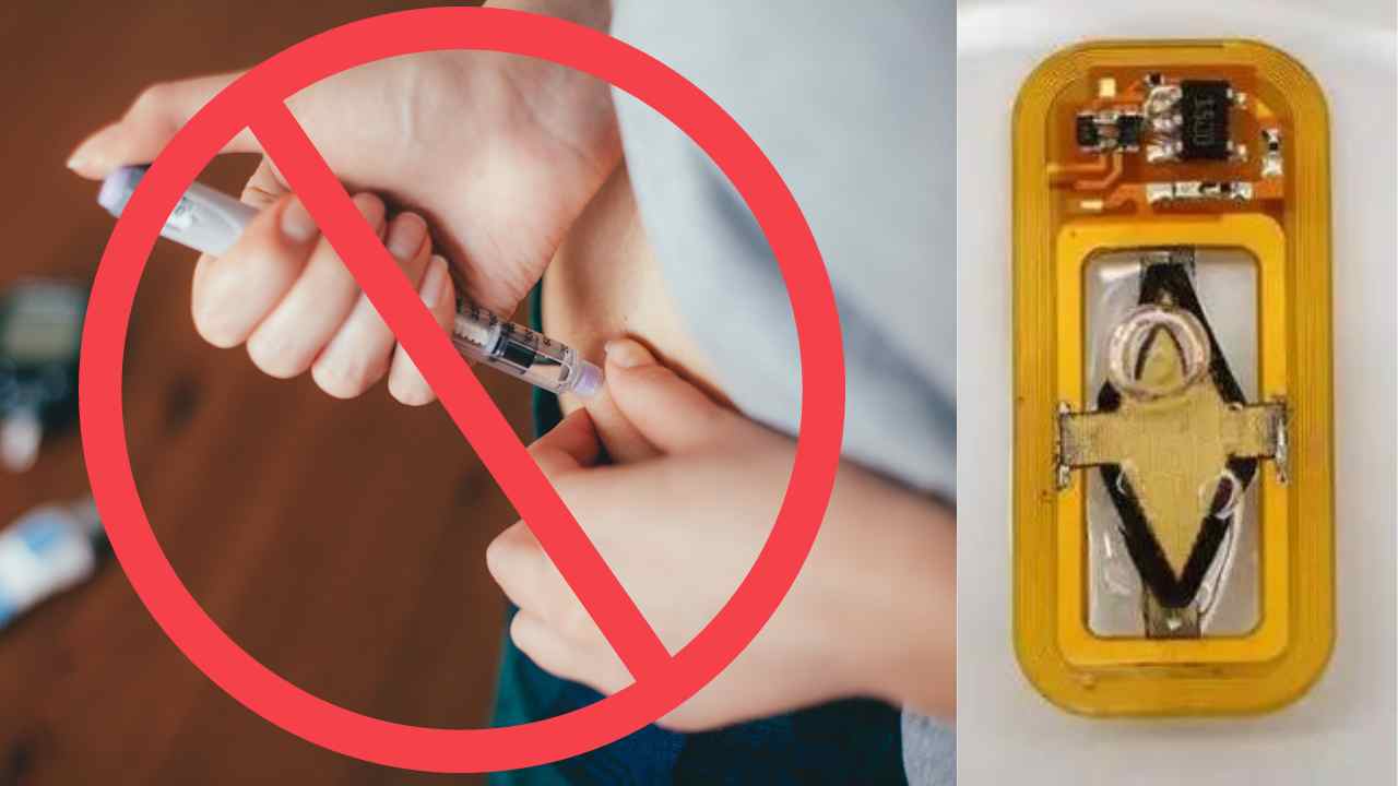 New Hope for Diabetic Patients |Scientists Just Created a New Implantable Device that Can Produce Insulin in The Human Body