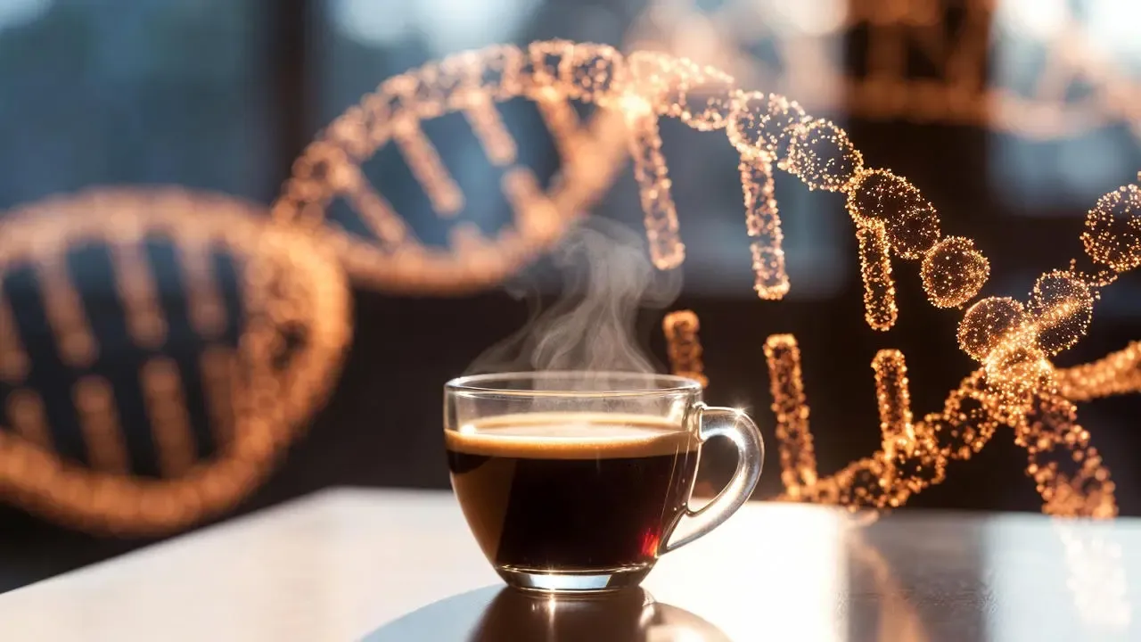 New Study Finds Moderate Daily Coffee May Slow Cellular Aging in Severe Disorders