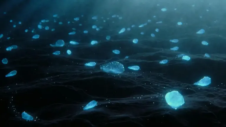 New Study Reveals Hidden Microbes That Quietly Capture Carbon in the Dark Ocean