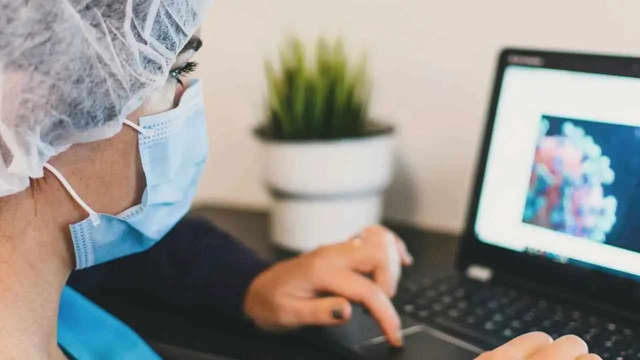Online nursing programme
