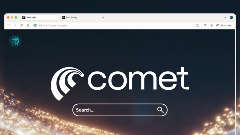 Perplexity Just Launched Comet A Smart Browser That Could Finally Challenge Google Chrome