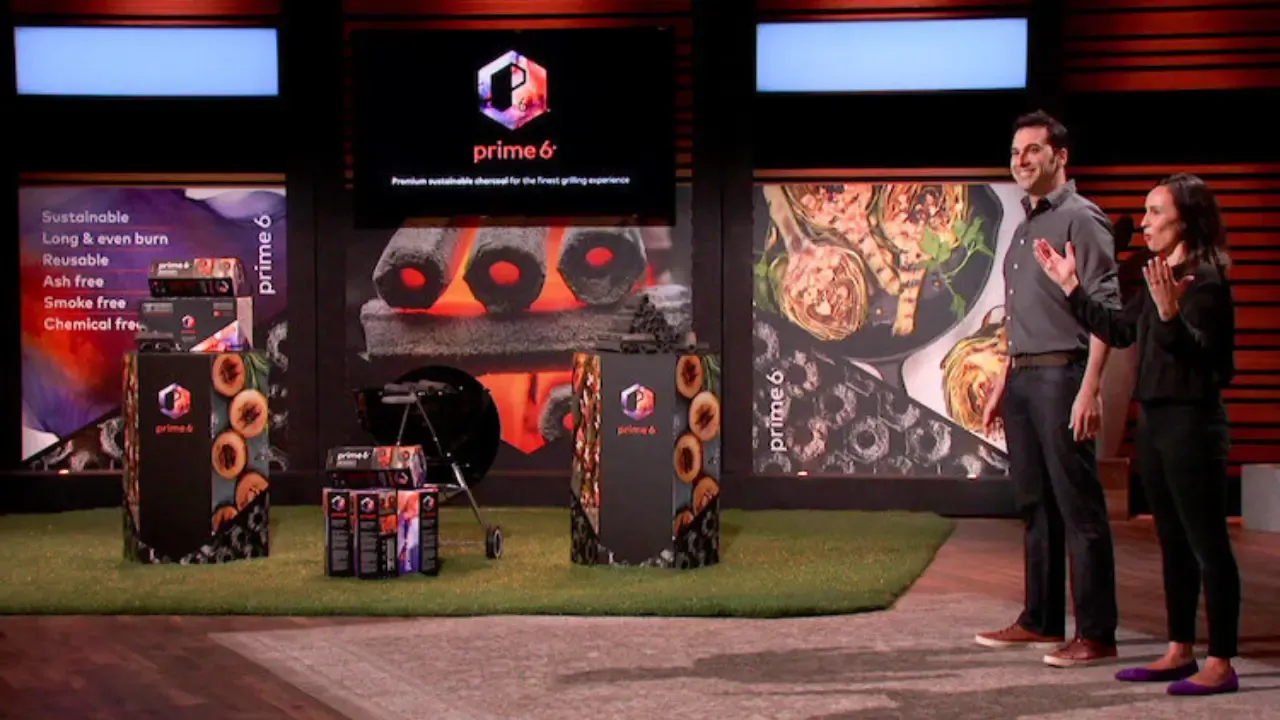 Prime 6 Charcoals Journey - From Shark Tank to a 35 Million Sustainable Facility in Buckhannon, WV