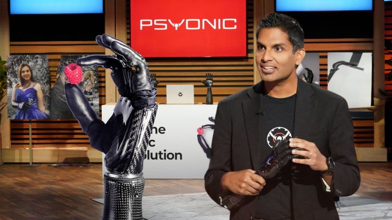Psyonic Bionic Hand Net Worth Update (Before & After Shark Tank)