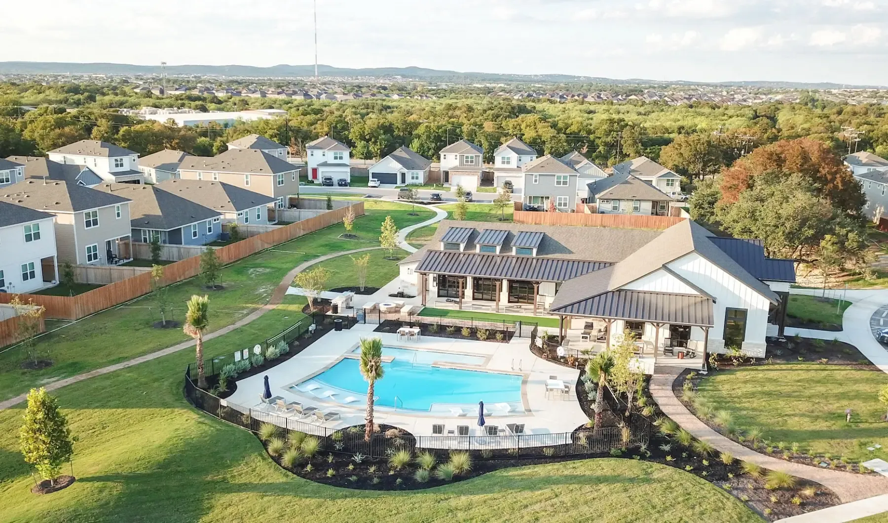 San Antonio rental home communities