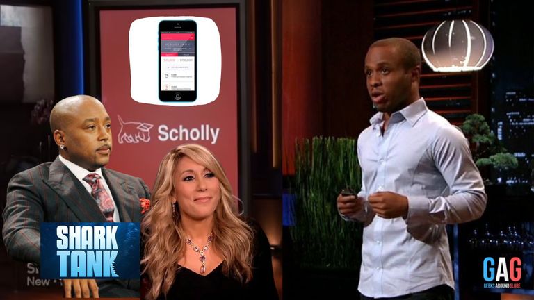 Scholly Net Worth 2023 NEW UPDATE-What happened to Scholly after the Shark Tank