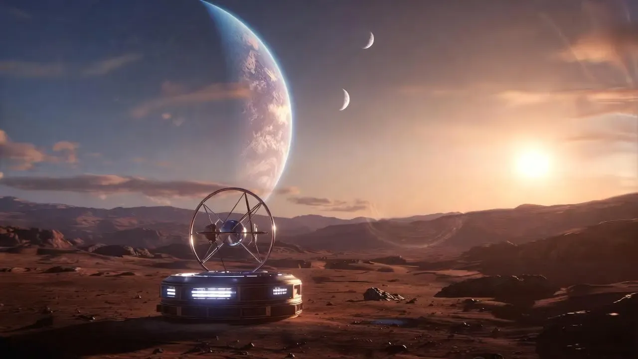 Scientists Find Clocks on Mars Run Faster Than Earth and Moon Time, Changing How We Keep Time in Space