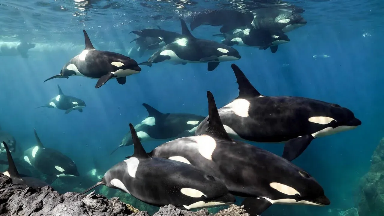 Scientists Find Two Hidden Killer Whale Groups Splitting the Pacific Coast