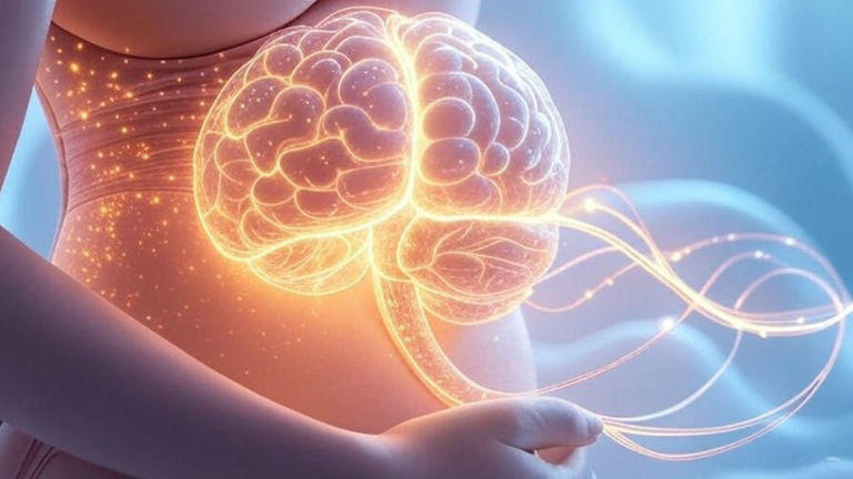 Scientists Found Bacteria in Mom’s Stomach Shape Baby’s Brain