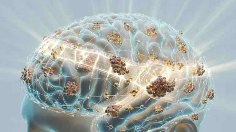 Scientists Found a Way to Clear Alzheimer’s Plaques in Hours by Fixing the Brain’s Broken Filter