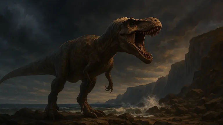 Scientists Just Found Wales’ First Giant Meat-Eating Dinosaur, And It’s Older Than Anyone Expected