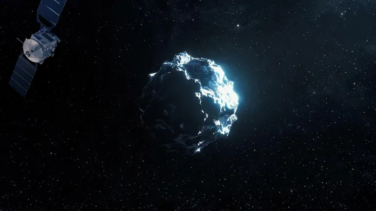 Scientists Reveal Tiny Asteroid 1998 KY26 Is Smaller, Brighter, and Faster Than Anyone Thought