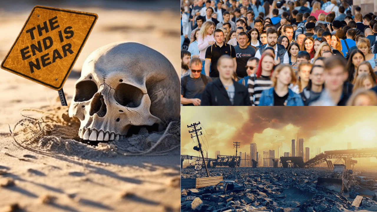 Scientists Reveal a Mass Extinction of Humans The Study Shows An Earlier Date Than Previous Studies!