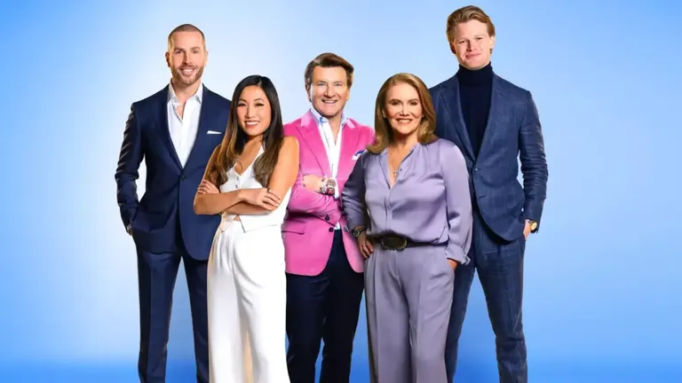 Shark Tank Australia 2024 Returns with New Judges, Maxine Horne and Nick Bell
