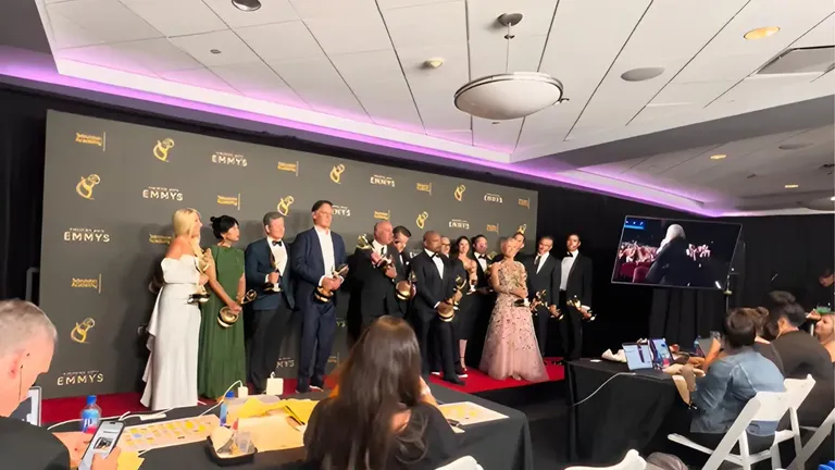 Shark Tank Reclaims its Emmy Award for Outstanding Structured Reality Program After Six Years