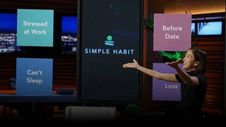 Simple Habit Net Worth 2025: From Shark Tank Rejection to a Multi-Million Dollar Wellness Pivot